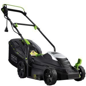 Black & Decker GR3400 Electric Rotary Mower 34 cm 1200W (Old Version) 110  VOLT ONLY FOR US